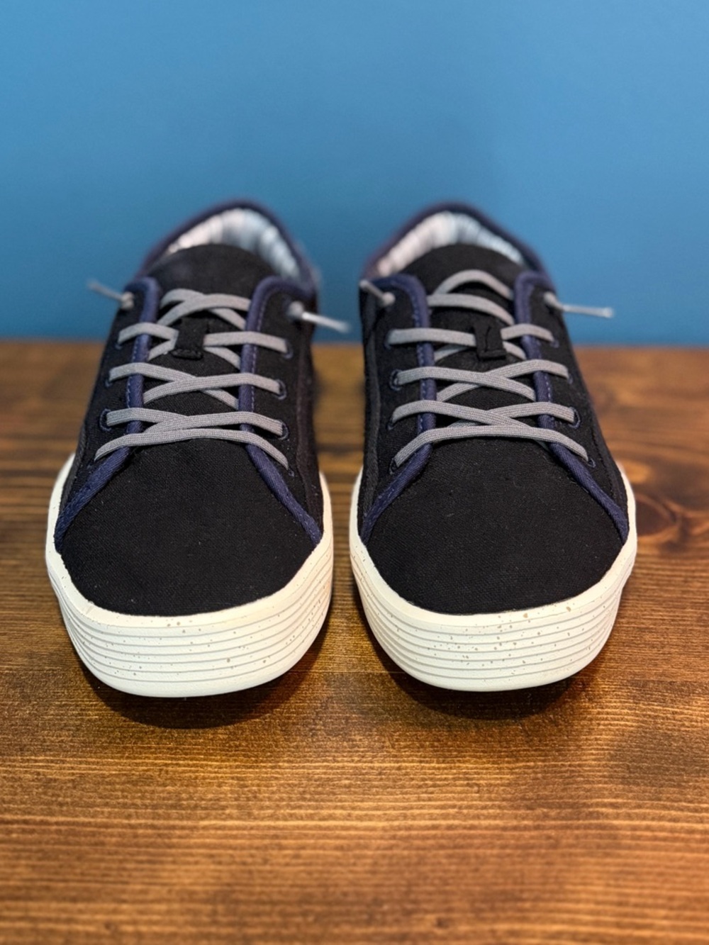 HeyDude Hey Dude Men’s Cody M Coastline Black/Navy